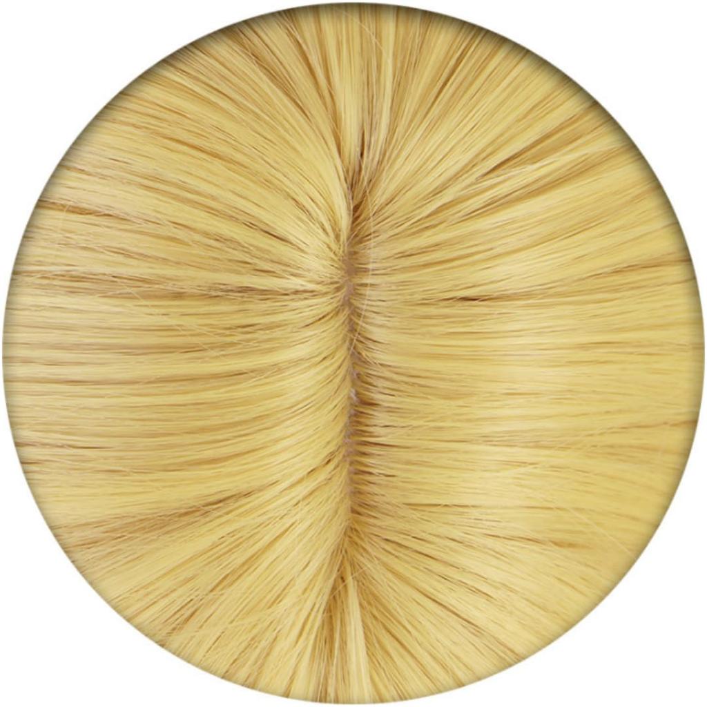 Ensemble Stars Nito Nazuna Wig with Mesh Cosplay Photo Halloween Costume Net, Accessory, Merchandise, Shoot, Event,