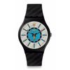 Swatch GOOD TO GORP SO32B119 Черные наручные часы
