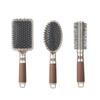 Anti Static Airbag Massage Comb Practical Care Head Hair Brush Household Curly Special For Real Hair Wigs Salon SPA Hairdressing