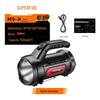 SupFire M9-X Rechargeable LED Searchlight