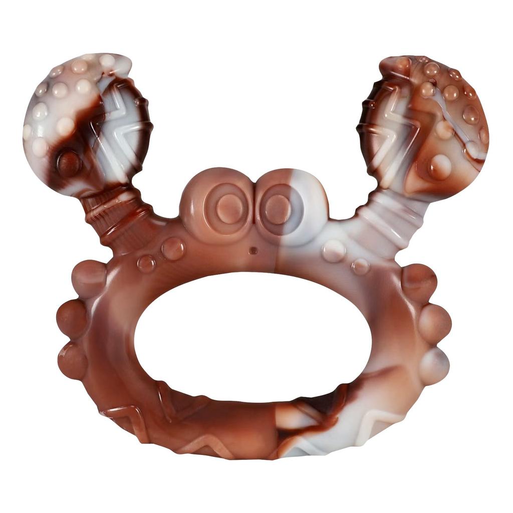 Неразрушимые игрушки для собак для агрессивных грызунов, прочные и жевательные игрушки для больших и средних собак, интерактивные жевательные игрушки для собак, чтобы занять их