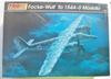 Пластиковая модель Revell Pro Modeler Ta Moskito Scale от Revell Focke-Wulf 154A-0 1/48