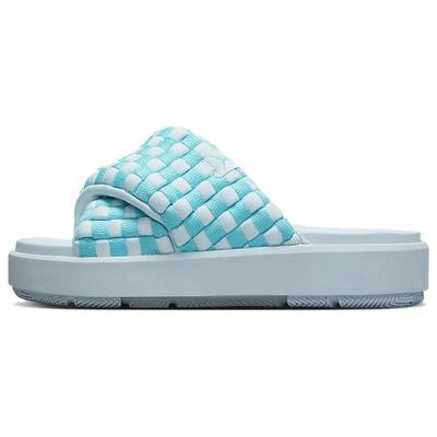 Air Jordan Sophia Slide Балтийский синий Женские кроссовки Шамбре DO8863-401