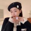 Hair Accessories Chinese Style Headwear Mahjong Hairpin Female Hair Accessories Red Hair Clip