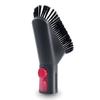 Для Dyson V15/V12/V11/V10/V8/V7 6 шт./комплект Насадки для чистки щелей пылесоса Мягкая жесткая щетка Аксессуары для шланга