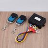 Wireless Winch Remote Control Kit For Car Truck Jeep ATV SUV 12V 24V Handset Recovery Winch Control Remote Electric Remote Control Waterproof Winches