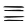 6-Piece Front Bumper Spoiler for 2016-2020 Mercedes E-Class W213 E200/E260/E300