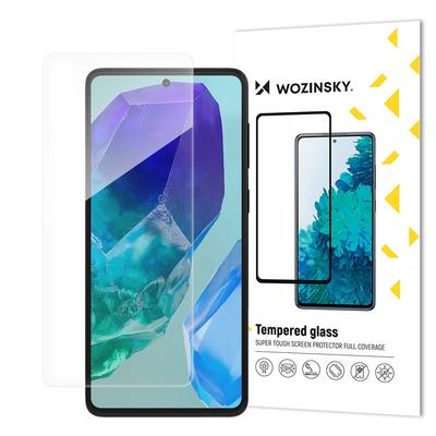 Закаленное стекло для Samsung Galaxy M55