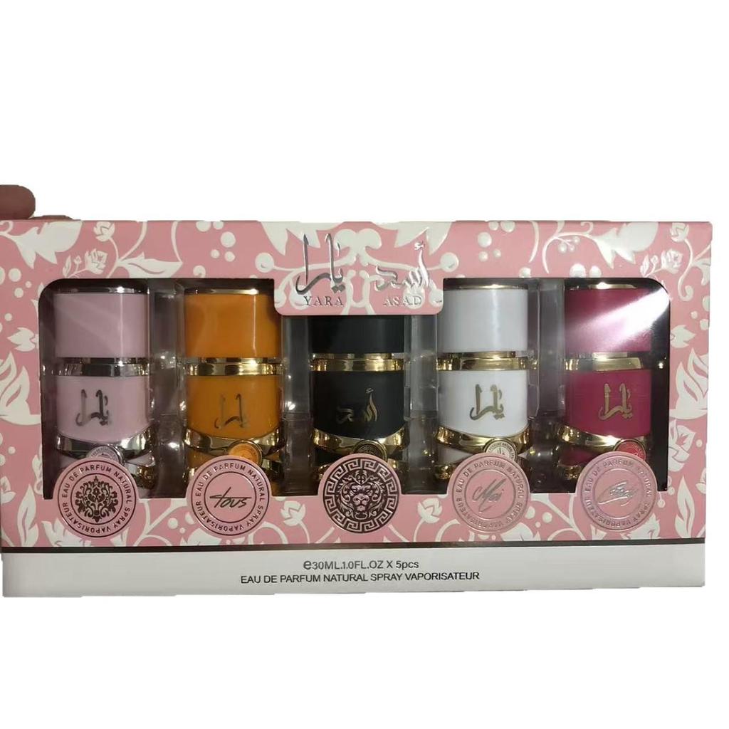 Lattafa YARA Набор ближневосточной арабской парфюмерии