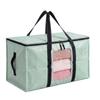 Heavy Duty PP Woven Storage Bag Large Capacity Packing Bag Moving Storage Bag  For Clothes Quilt