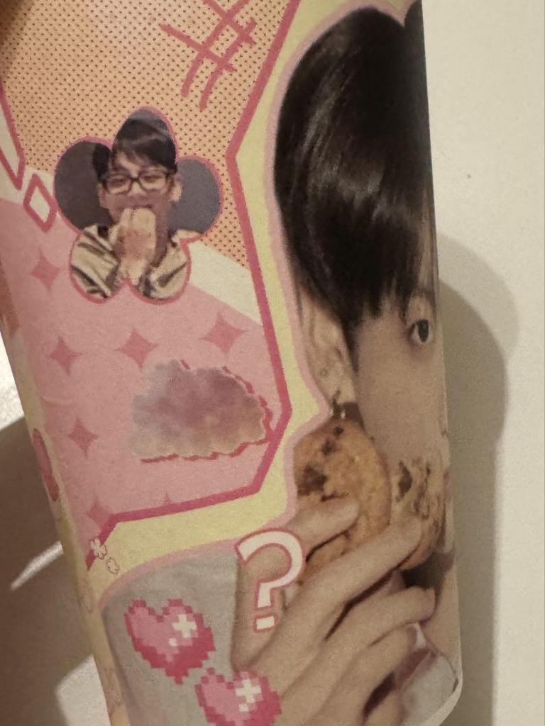 [USED] BTS JUNGKOOK Jungkook Merchandise Cup Holder Mokkunim