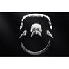 Helmet spoiler HANS helmet Buckle Cover aerodynamic kit For BELL ELIMINATOR to be RS7