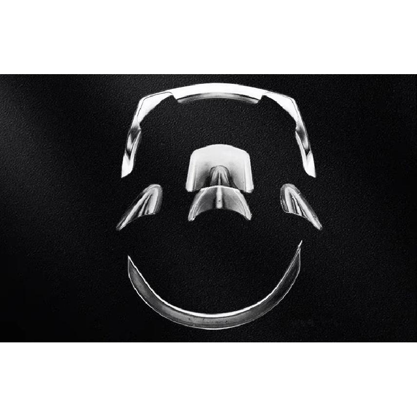 Helmet spoiler HANS helmet Buckle Cover aerodynamic kit For BELL ELIMINATOR to be RS7
