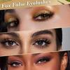TORMEN Fox False Eyelashes 5 Pairs 3D Handmade B