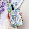 For Realme X2 Pro Case RMX1931 Cover Popular Flower Soft Clear Silicone Back Cover For Realme X2 XT Bumper RMX1921 RMX1992 Funda