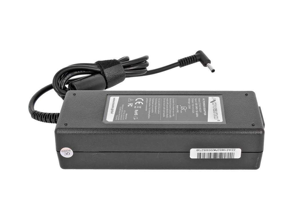 Зарядное устройство для Asus 19V 6.32A 120W с разъемом 4.5X3.0Mm