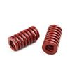 Die Springs Rear Trunk Spring Attachment Parts Replacement Trunk 25mm 2Pcs Shock Absorber Strut Car Modification