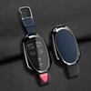 Car Fob Key Case Cover Holder Chain For Jeep Commander Dodge Grand Caravan Chrysler Grand Voyager Town Country For Chrysler 300C G6