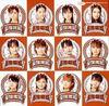 DVD MORNING MUSUME - Single V "AS FOR ONE DAY" EPBE5066 Zetima 2003 Japan ObiJapanese Pop Star Used