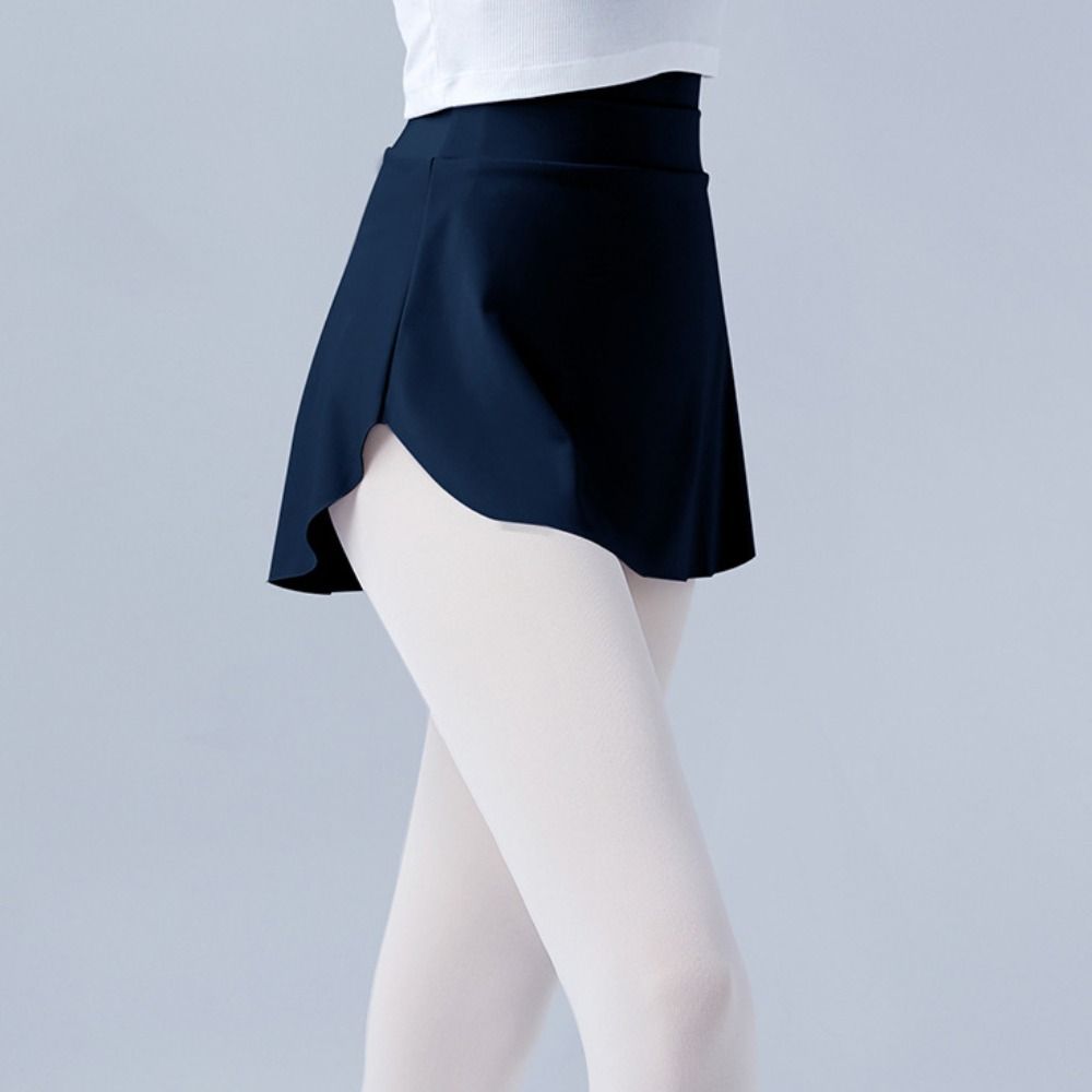 Mesh Ballet Tutu Dance Skirt Elastic Skirt Ballet Dancing Dress Ballet Dancing Skirt Dance