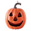 Osaka Choseido Halloween Pumpkin Lamp 15cm Includes Bonus Funny Vertical Decoration, Tall, Handkerchief,