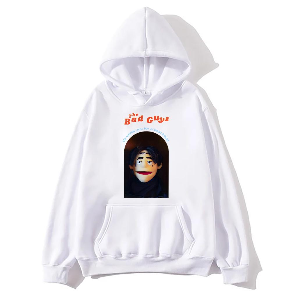 Плохие парни Он хочет тебя в лучшие друзья Графические футболки Falling in Reverse Смешные креативные футболки Свободная одежда