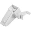 Hand-Cranked Rotating Cheese Grater 3-in-1 Cheese Shaver and Grater