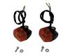 Cf Posh 220240 NSR50 Type Front Turn Signal Set