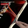 Samsung S25 Ultra Гальванизированный Премиальный Защитный Чехол для Телефона