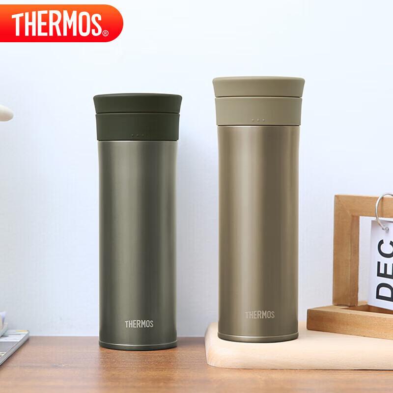 Thermos Изотермическая бутылка из чистого титана TCTC-550