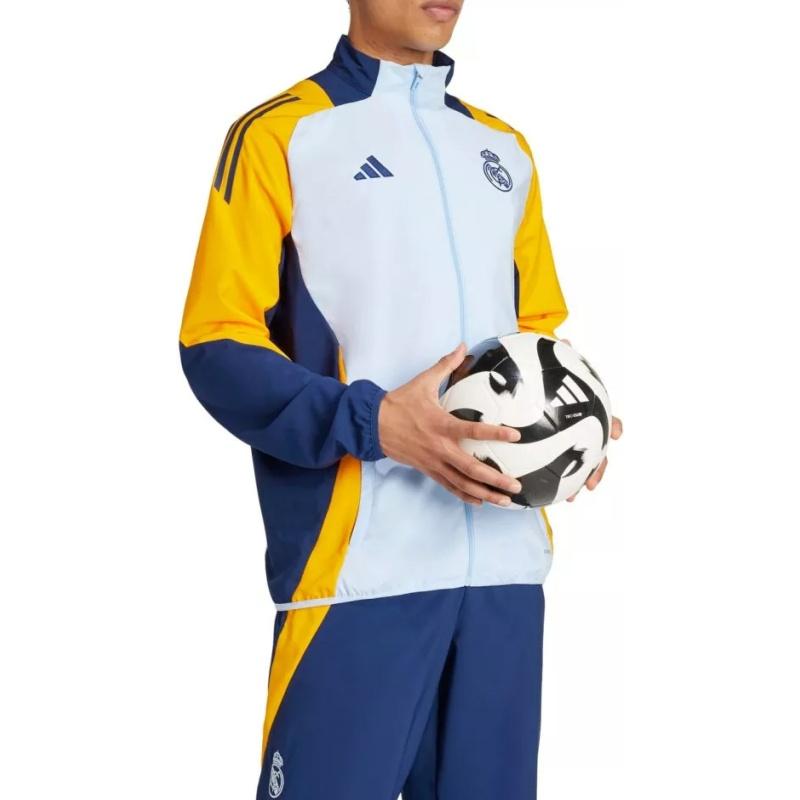 adidas Куртка Реал Мадрид Мужская IT5147