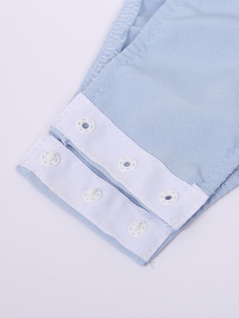 Женское боди с отложным воротником, тонкий комбинезон однотонного цвета, комбинезон, трико, верхняя футболка