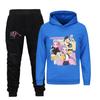 Kids Clothing Sets  Kpop Witch Hunt Children's Hooded Hoodie