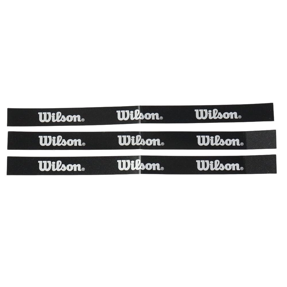 Wilson Теннисная лента для бадминтона Pro Overgrip V2.0 3 шт. Серая WR8449803001 Wilson