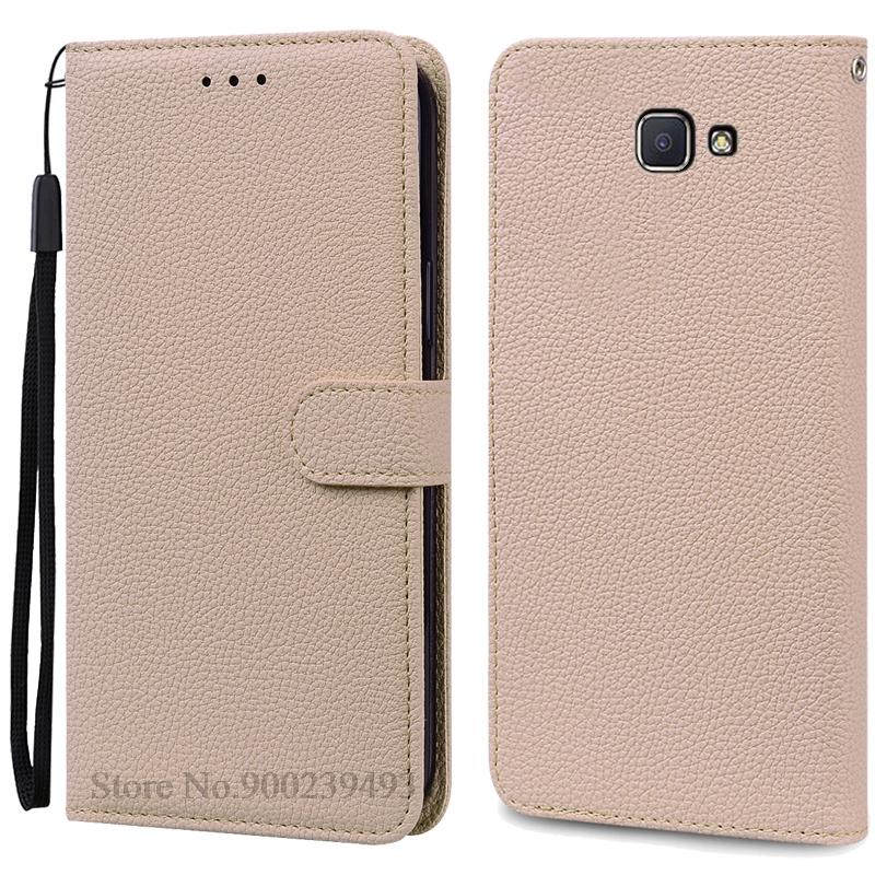 Чехол J5 Prime для Samsung J5 Prime, кожаный чехол-кошелек, откидная крышка для Samsung Galaxy J5 Prime, чехол SM-G570F, чехол Fundas