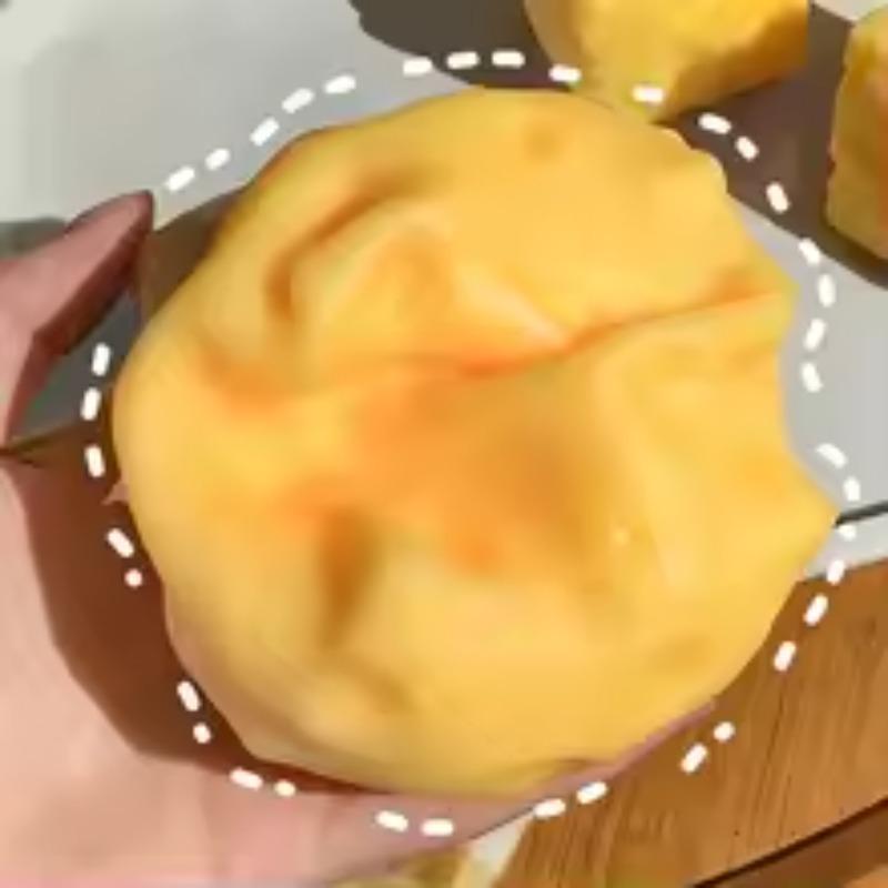 Cheese Squeeze Squishy Toy Soft Stress Relief Fidget Toy Anti Anxiety Decompression Squeeze Toy for Kids Adults