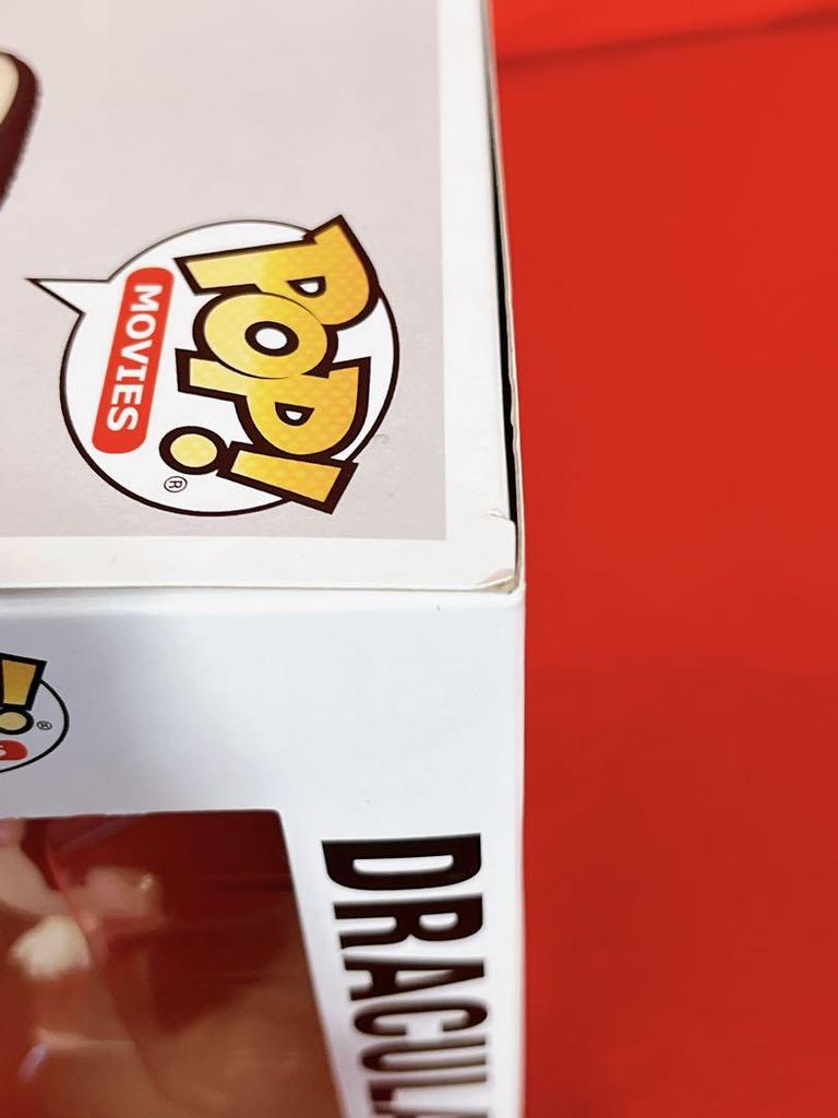 [Б/У] Монстры Дракула Funko POP! Funko