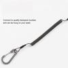 Aluminum Alloy Fishing Grabber with 40lb Scale Fish Holder Fish Lip Gripper  Catch and Release