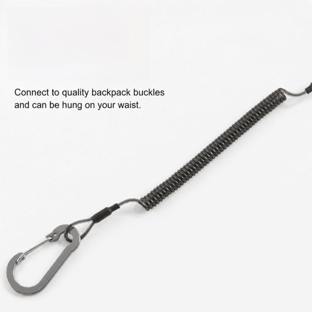 Aluminum Alloy Fishing Grabber with 40lb Scale Fish Holder Fish Lip Gripper  Catch and Release