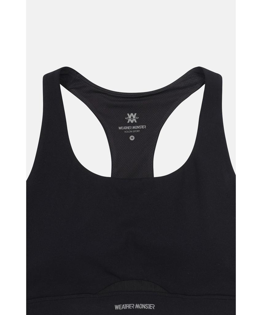Koolongseupocheu Wm Женский Экспертный Топ-Бра 8Htcm26202Blk