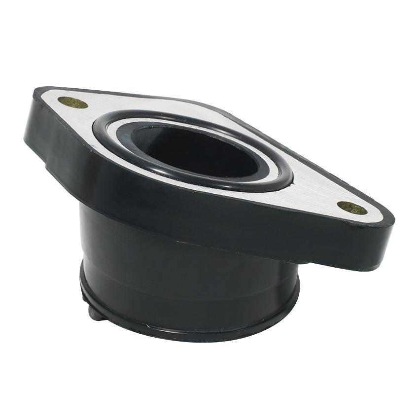 Motorcycle Carburetor Intake Manifold Rubber Interface Adapter For Honda CBF250 CBX250 Twister XR250 Tornado OEM:16210-KPF-900