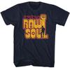 James Brown Raw Soul TShirt