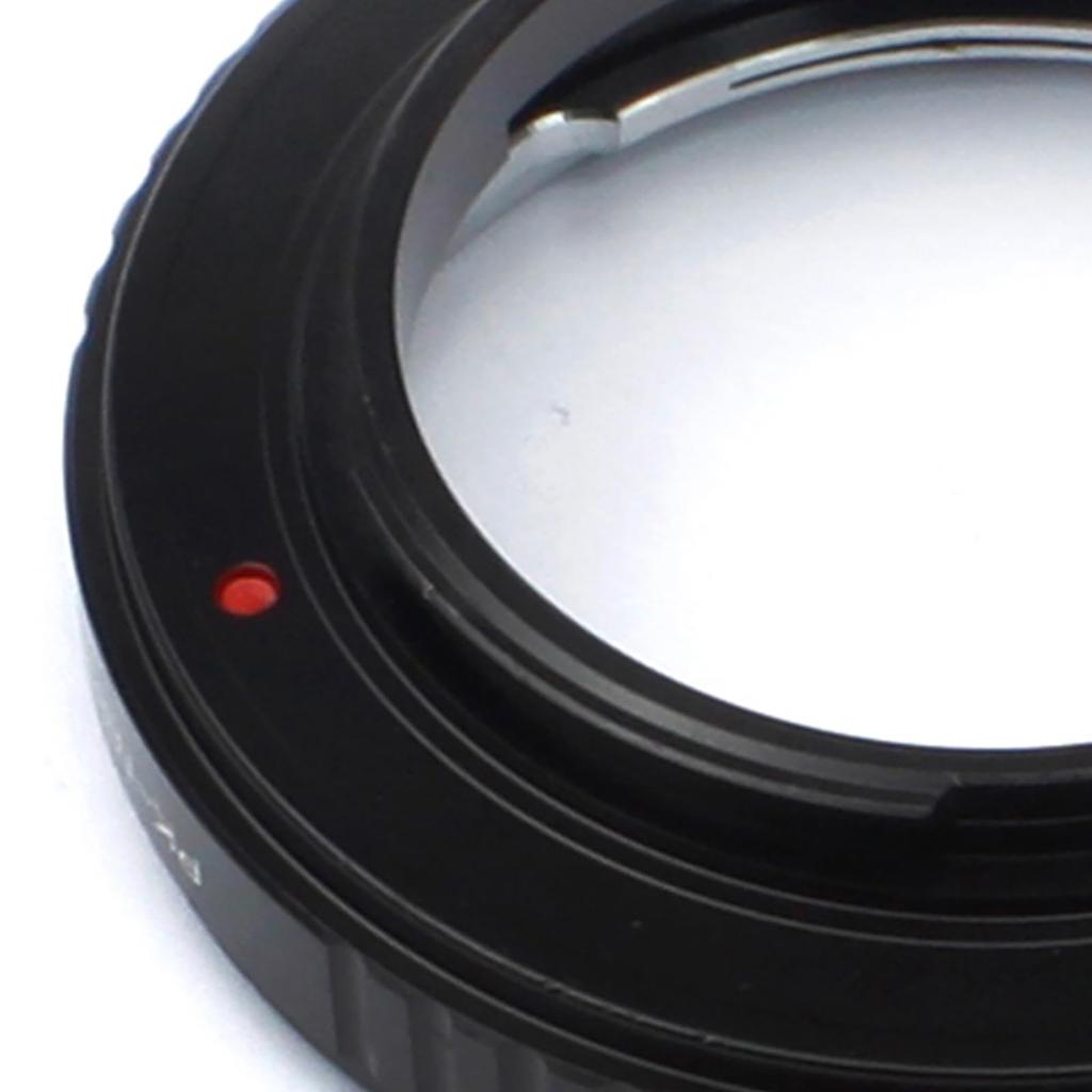 Адаптер объектива из сплава для объектива Pentax K PK к адаптеру с байонетом Nikon F для камер D7100, D800, D5200,