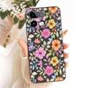 Чехол для Realme 16 Pro Plus Capa Цветок Бабочка Чехол для телефона Realme16 16Pro 16 Pro+ Funda Мягкий Силикон ТПУ Чехлы