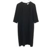 Givenchy 90-е Сделано в Японии Старый узорчатый формальный цельный рукав 7 минут Женский Б/у