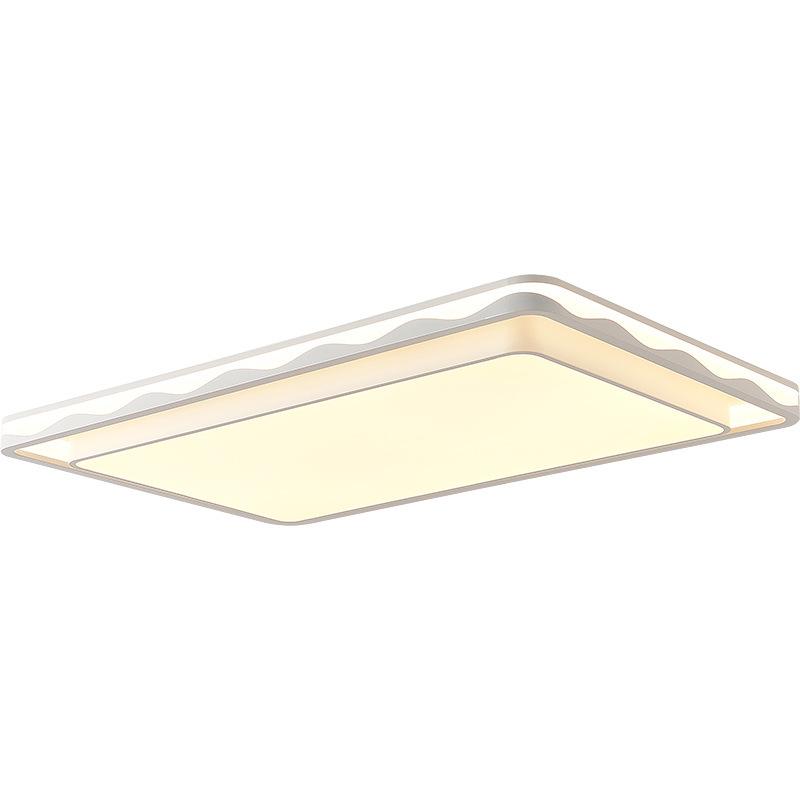 Modern Minimalist Ceiling Light for Living Room, Bedroom, and Study