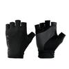 Gamakatsu Перчатки Luxe TEOTECT с короткими пальцами Черные L LE7002 #1