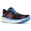 New Balance Fresh Foam X 1080v12 Comfortable Sports Fabric Low-Top Running Shoes Women Sneaker Black Blue W1080N12