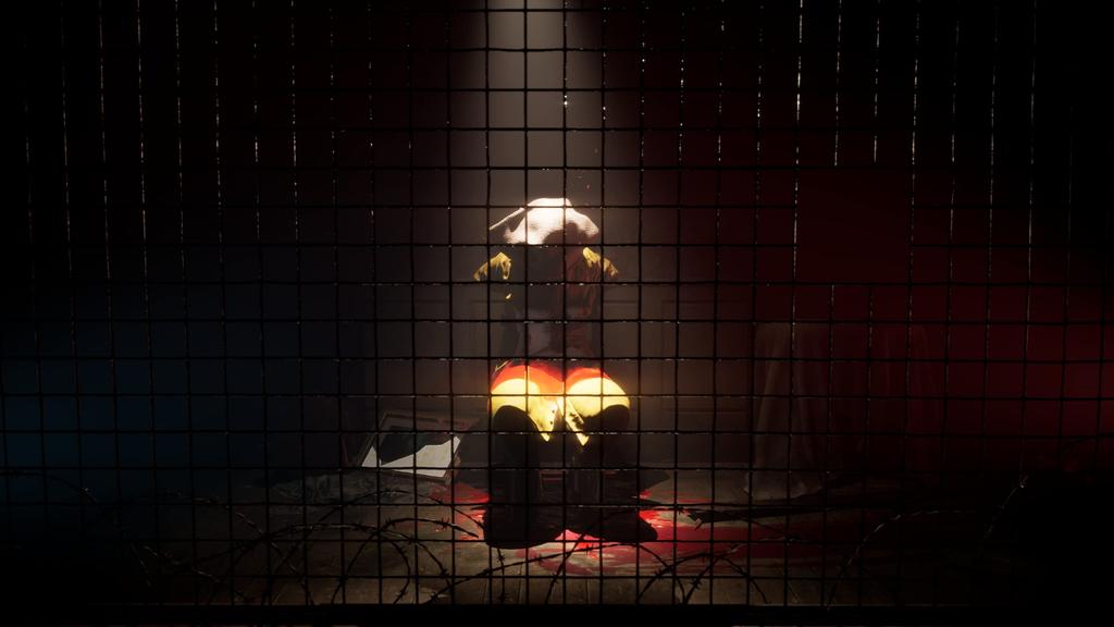 The Dark The Devil In Me North PS4 Pictures (Import Version America) -