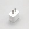 Маленькое и портативное зарядное устройство для мобильного телефона с одним портом 1A 1USB аргентинского стандарта южноамериканского типа с прямой зарядкой